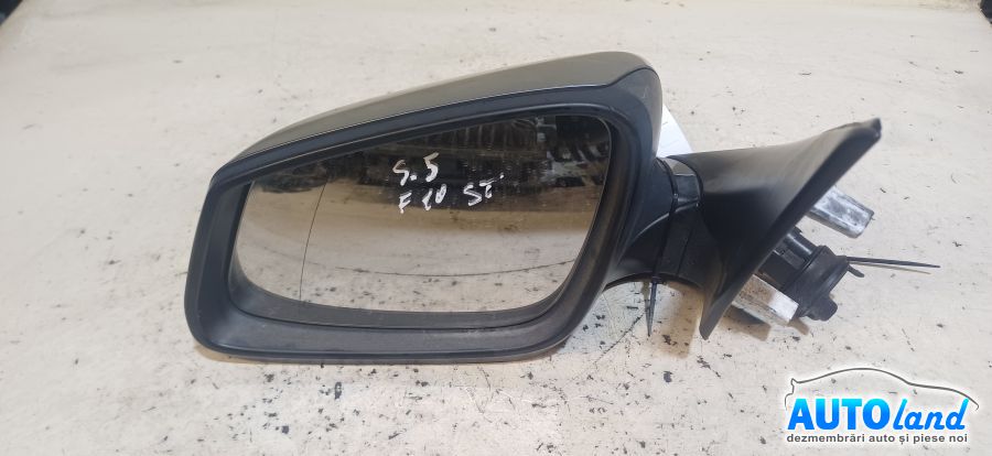Oglinda Stanga BMW 5 (F10) 2010-2026 Cod 01534039931P 