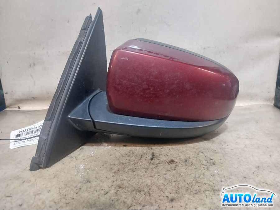 Oglinda Stanga BMW X5 (E70, facelift 2010) 2010-2013 Cod 7129723 