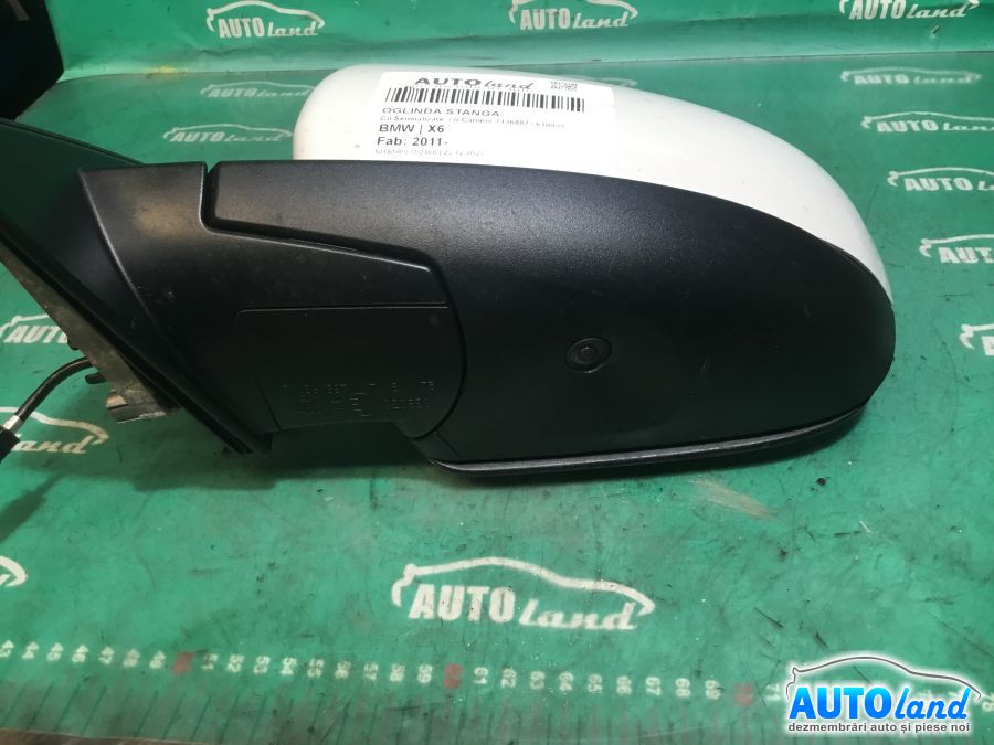 Oglinda Stanga BMW X6 2011-2025 Cod 610959 
