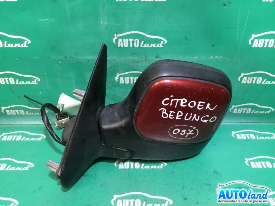 Oglinda Stanga CITROEN BERLINGO 2004-2008