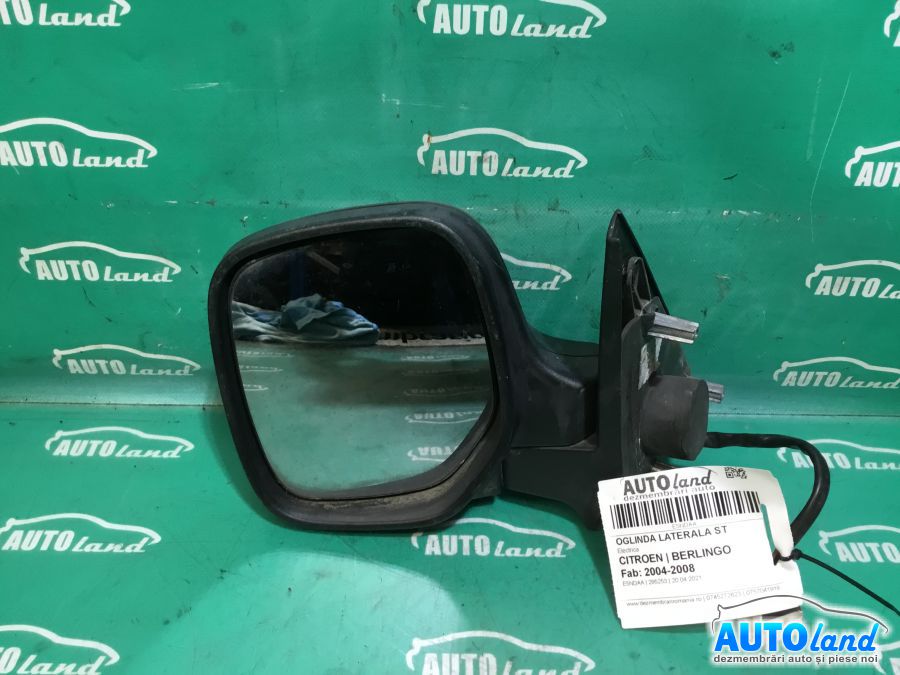 Oglinda Stanga CITROEN BERLINGO 2004-2008