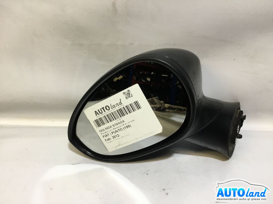 Oglinda Stanga FIAT PUNTO (199) 2012-2025 Cod 021046 