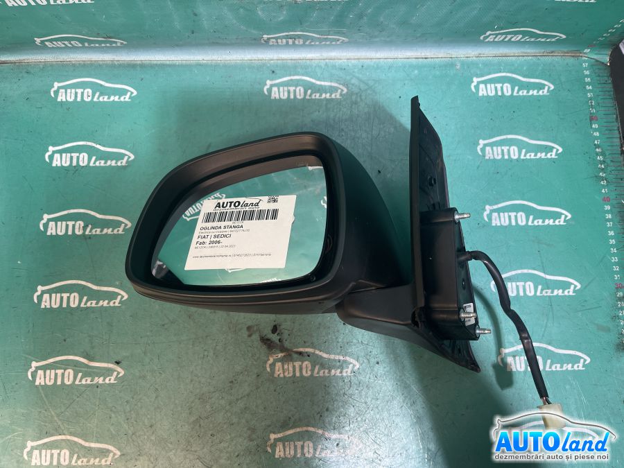 Oglinda Stanga FIAT SEDICI 2006-2025 Cod 84702T79J70 