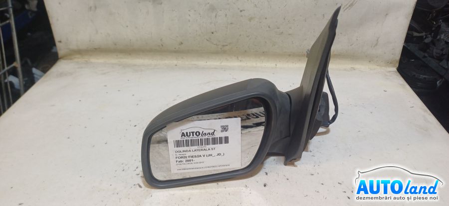 Oglinda Stanga FORD FIESTA V (JH_,JD_) 2001-2026