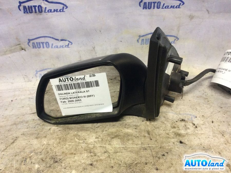 Oglinda Stanga FORD MONDEO III (B5Y) 2000-2003