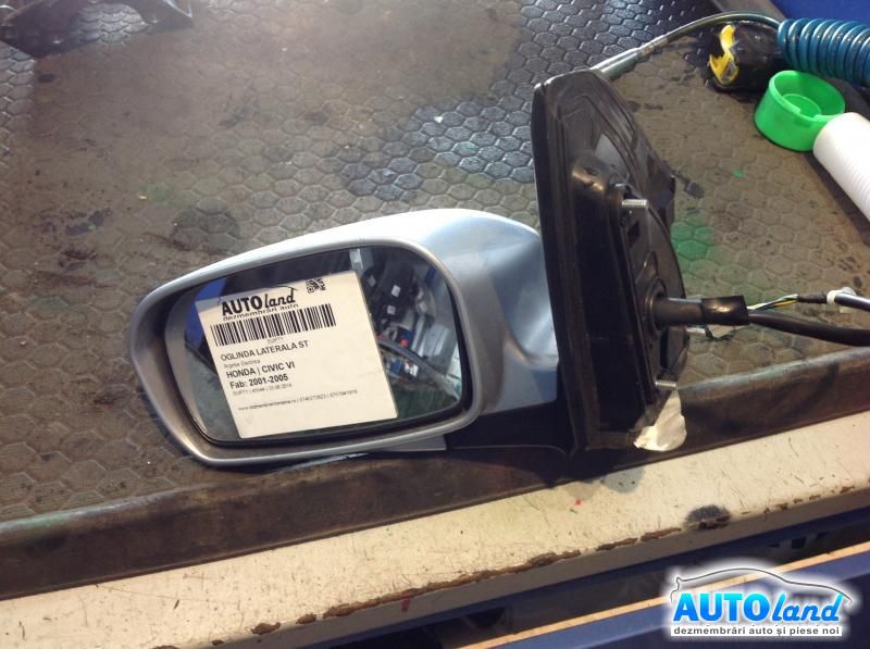Oglinda Stanga HONDA CIVIC VI 2001-2005