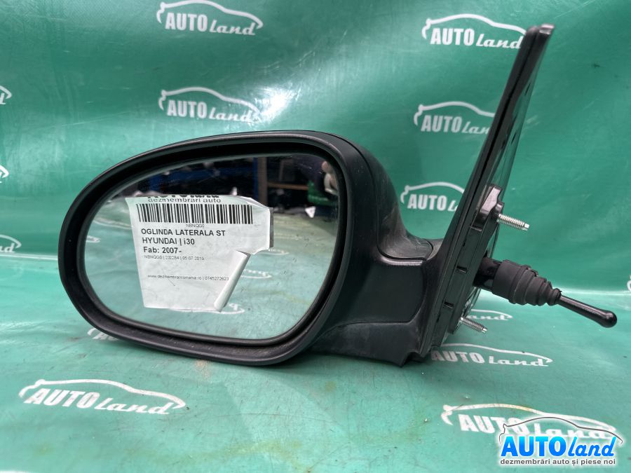 Oglinda Stanga HYUNDAI i30 2007-2025 Cod 022695 