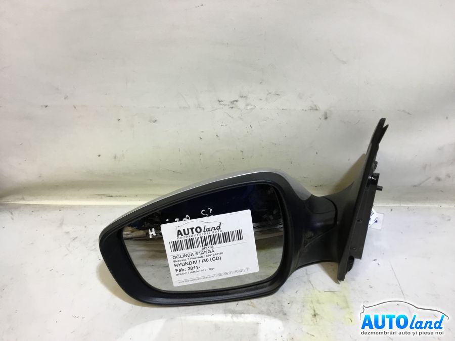 Oglinda Stanga HYUNDAI i30 (GD) 2011-2025 Cod 87610A6110 