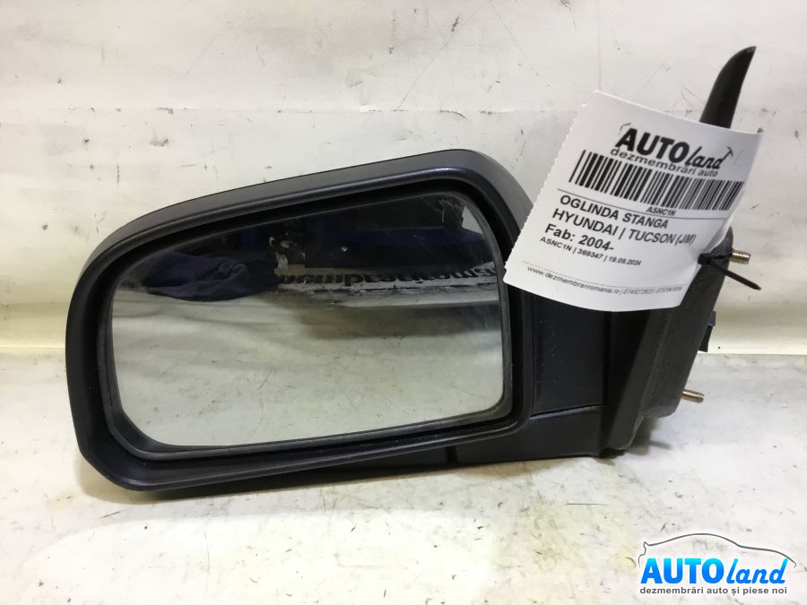 Oglinda Stanga HYUNDAI TUCSON (JM) 2004-2026 Cod 012268 