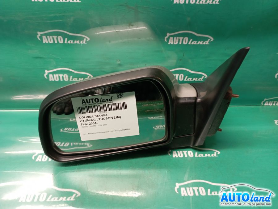 Oglinda Stanga HYUNDAI TUCSON (JM) 2004-2025 Cod 080275 