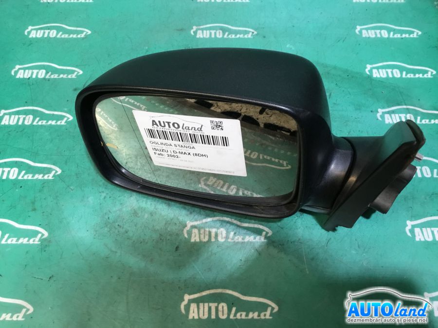 Oglinda Stanga ISUZU D-MAX (8DH) 2002-2026 Cod 14647191 