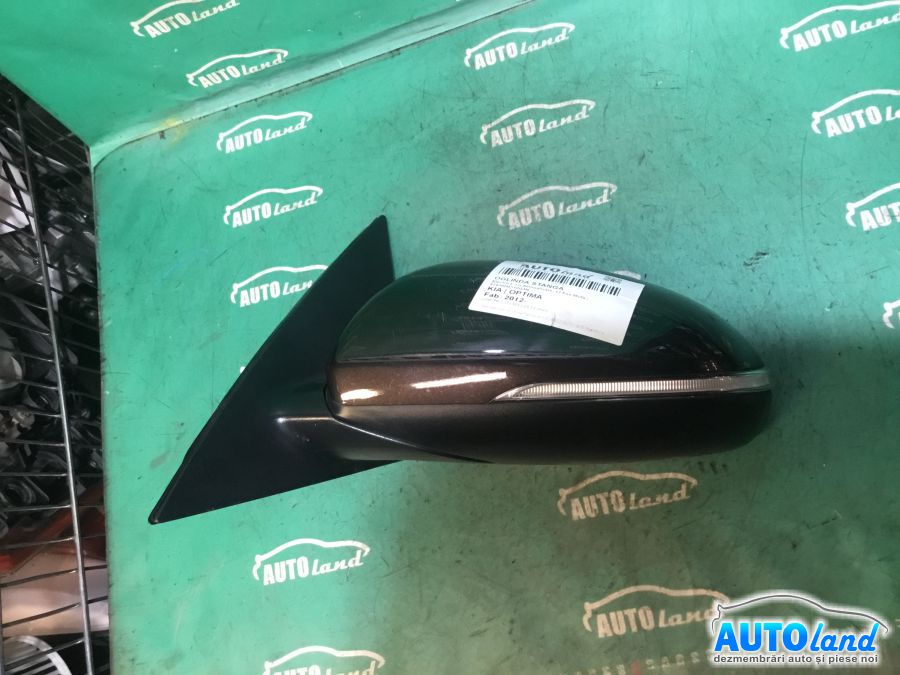 Oglinda Stanga KIA OPTIMA 2012-2025 Cod 87610D4510G4N 