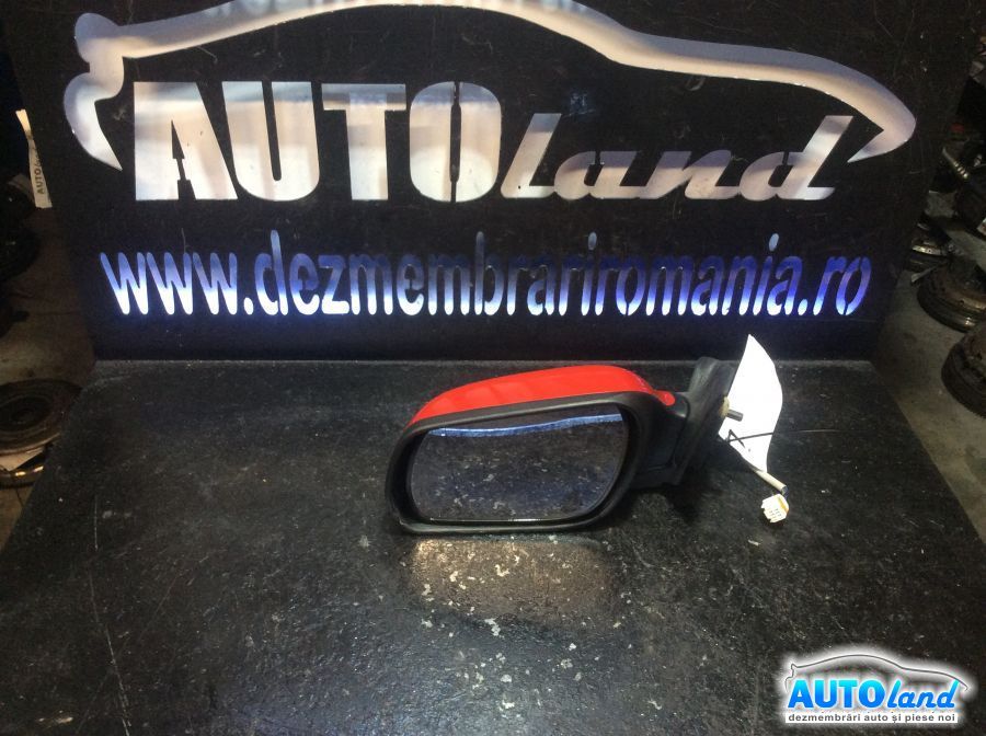 Oglinda Stanga MAZDA 6 (GG) 2002-2026