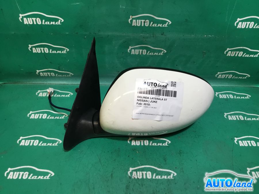 Oglinda Stanga NISSAN JUKE 2010-2025 Cod 963021KK2C 