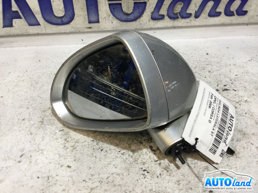 Oglinda Stanga OPEL CORSA D 2006-2025