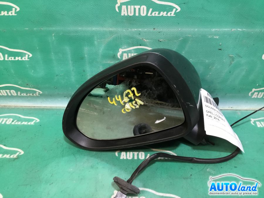 Oglinda Stanga OPEL CORSA E 2014-2025 Cod 468435664 