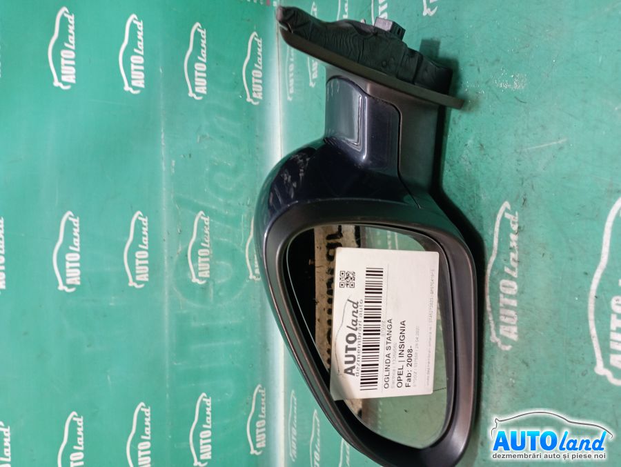 Oglinda Stanga OPEL INSIGNIA 2008-2025 Cod 13269569 