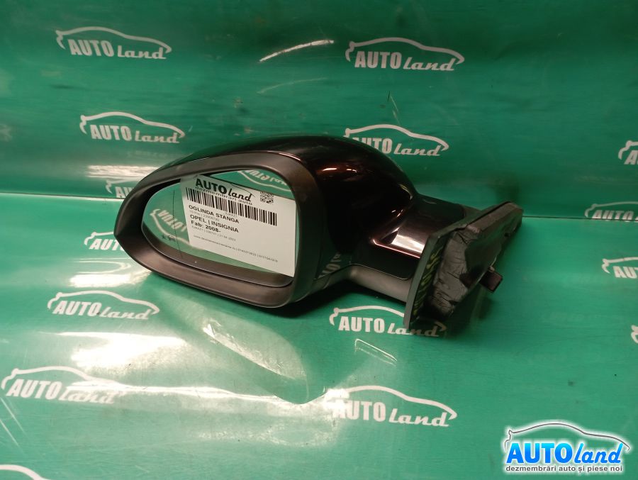 Oglinda Stanga OPEL INSIGNIA 2008-2025 Cod 22908780 