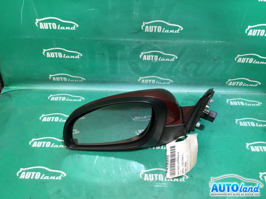 Oglinda Stanga OPEL VECTRA C 2002-2025