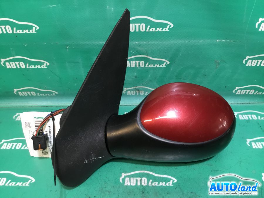 Oglinda Stanga PEUGEOT 206 hatchback (2A/C) 1998-2026