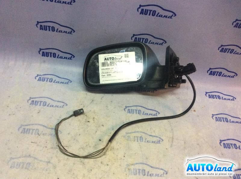 Oglinda Stanga PEUGEOT 307 (3A/C) 2000-2025