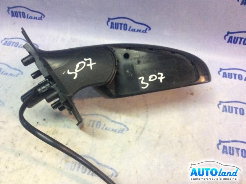 Oglinda Stanga PEUGEOT 307 (3A/C) 2000-2025