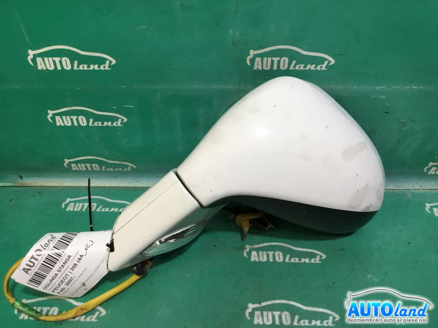 Oglinda Stanga PEUGEOT 308 (4A_,4C_) 2007-2025 Cod 12503400 