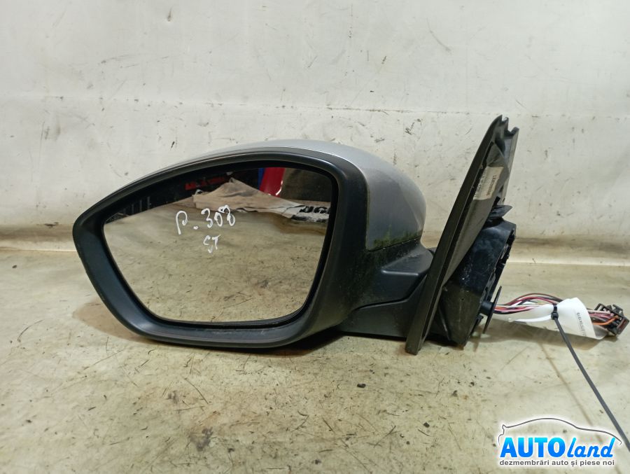 Oglinda Stanga PEUGEOT 308 (4A_,4C_) 2007-2025 Cod 98088638XT 