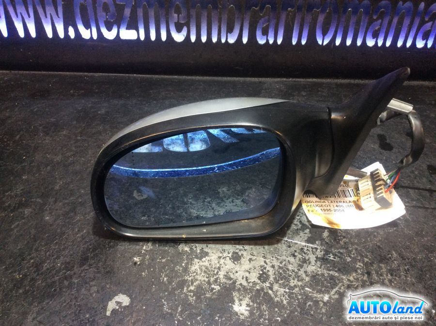 Oglinda Stanga PEUGEOT 406 (8B) 1995-2004