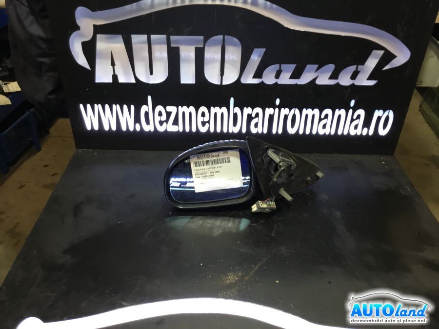 Oglinda Stanga PEUGEOT 406 (8B) 1995-2004