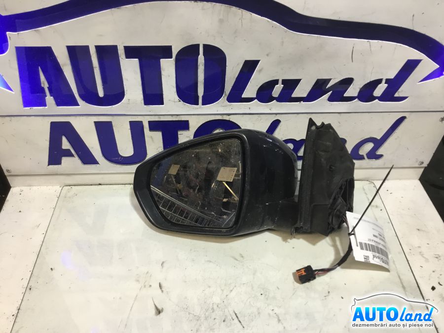 Oglinda Stanga PEUGEOT 5008 2009-2025 Cod E20415163 