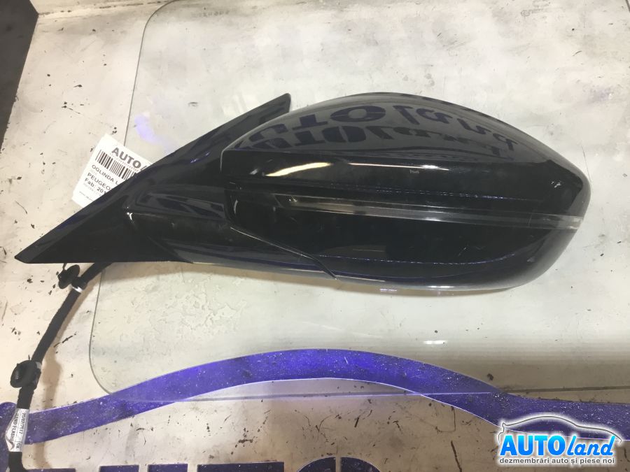 Oglinda Stanga PEUGEOT 508 2010-2025 Cod 981704689V 
