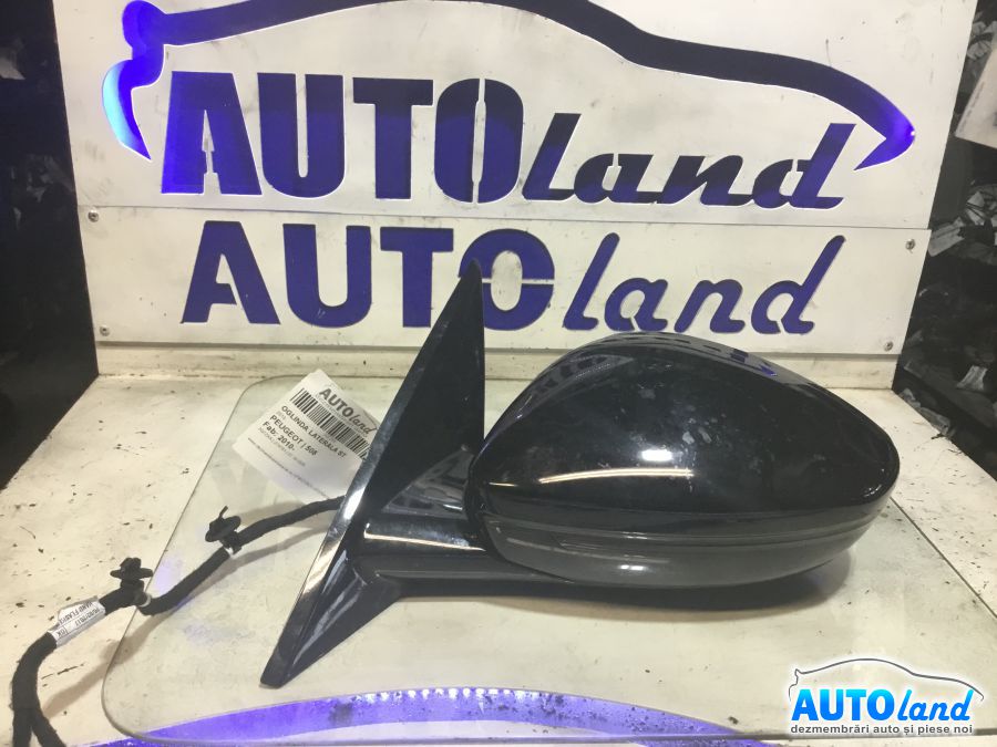 Oglinda Stanga PEUGEOT 508 2010-2025 Cod 981704689V 