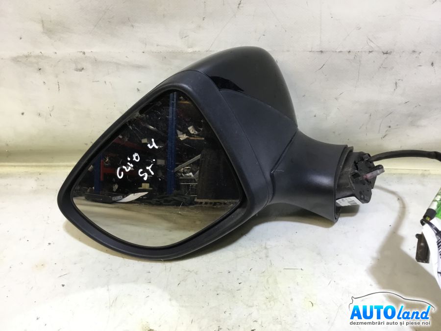 Oglinda Stanga RENAULT CLIO IV 2012-2025 Cod 963021438R 