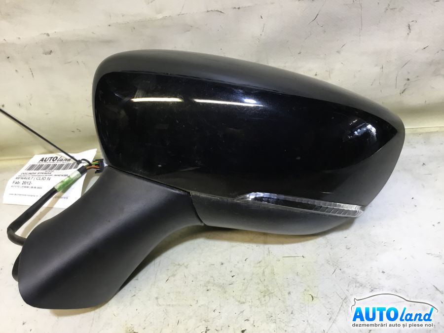 Oglinda Stanga RENAULT CLIO IV 2012-2025 Cod 963021438R 