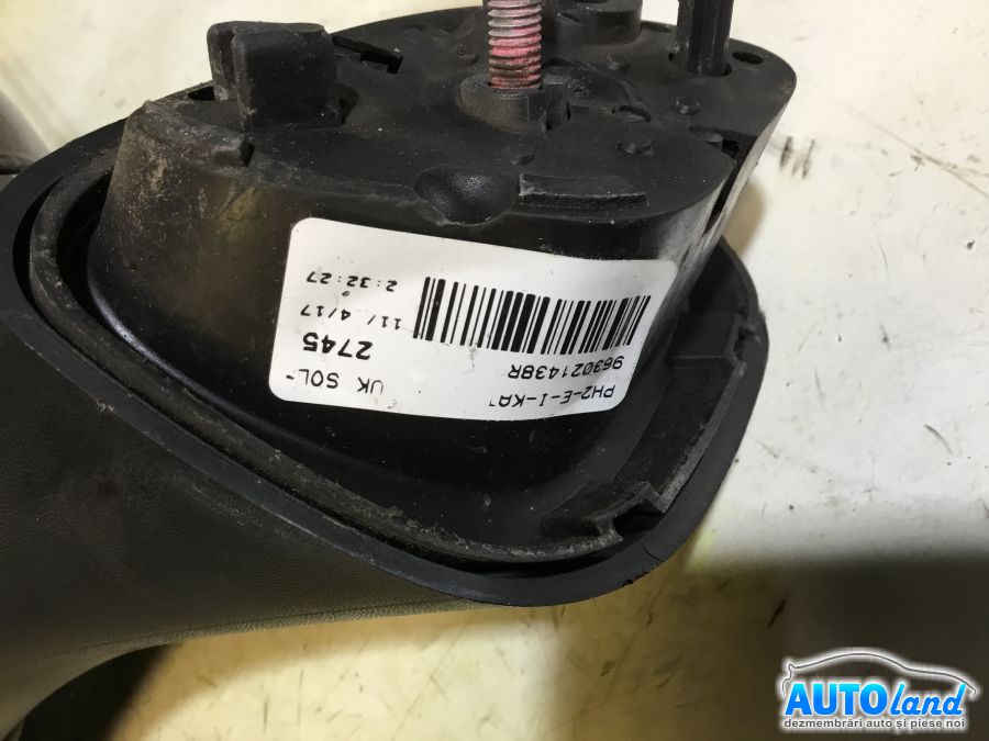 Oglinda Stanga RENAULT CLIO IV 2012-2025 Cod 963021438R 