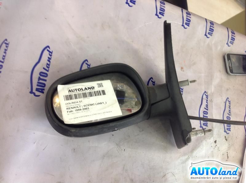 Oglinda Stanga RENAULT SCENIC I (JA0/1_) 1999-2003