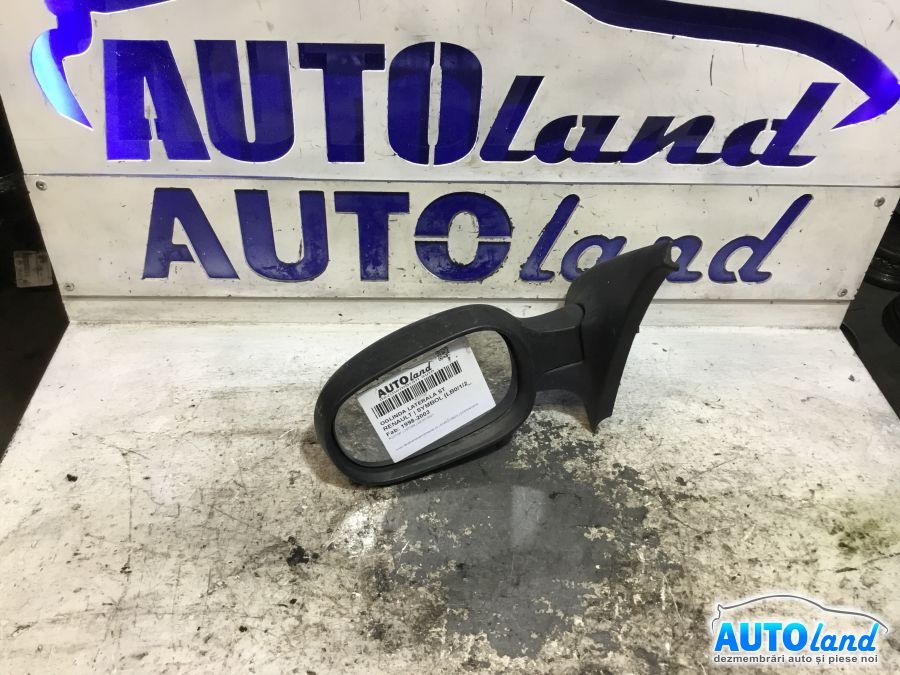 Oglinda Stanga RENAULT SYMBOL (LB0/1/2_) 1998-2003 Cod 8200757490 