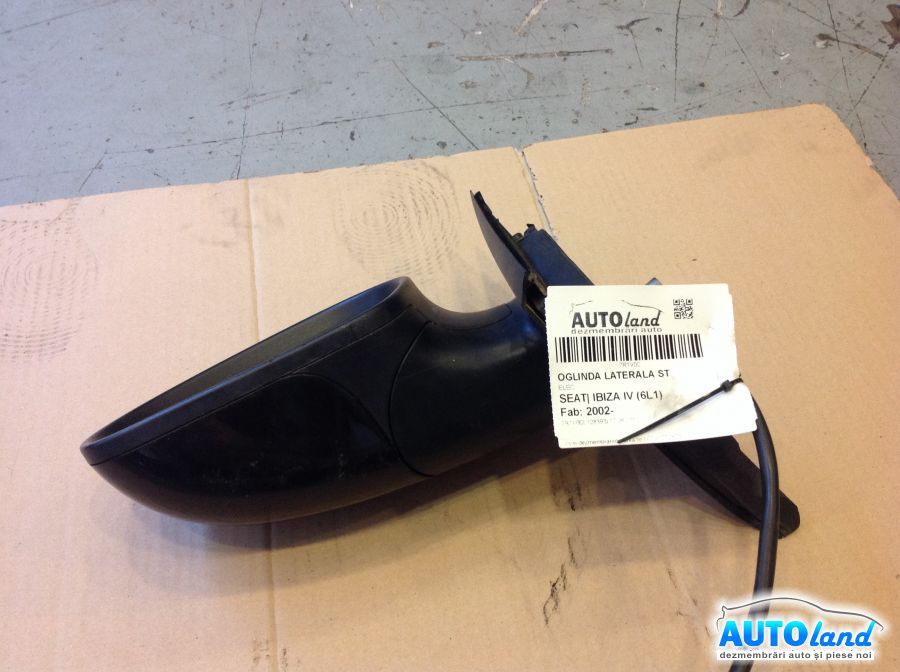 Oglinda Stanga SEAT IBIZA IV (6J5,6P1) 2008-2017