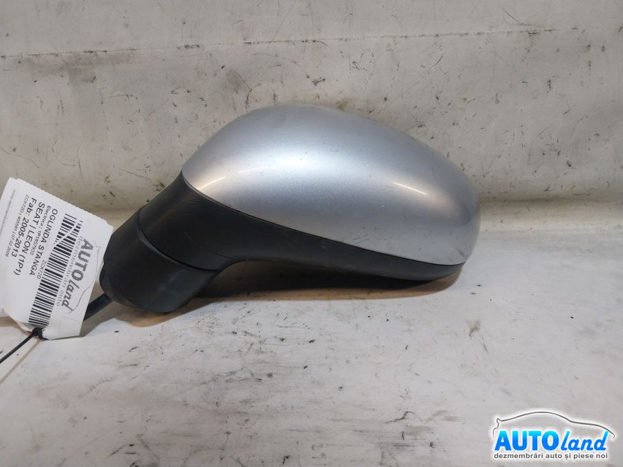 Oglinda Stanga SEAT LEON (1P1) 2005-2013 Cod 1P1857933 