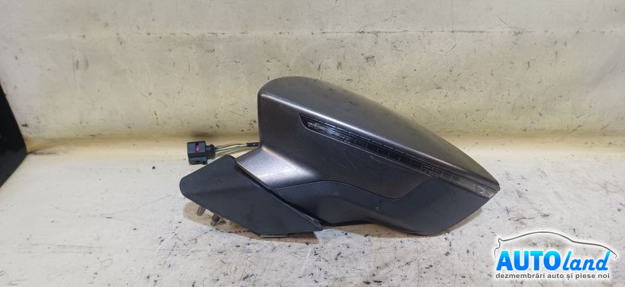 Oglinda Stanga SEAT Leon III Combi 2012-2016 Cod E9026684 