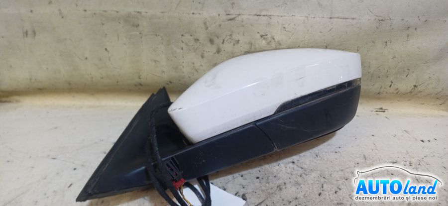 Oglinda Stanga SKODA Superb III 2015-2019 Cod 3V0857933 