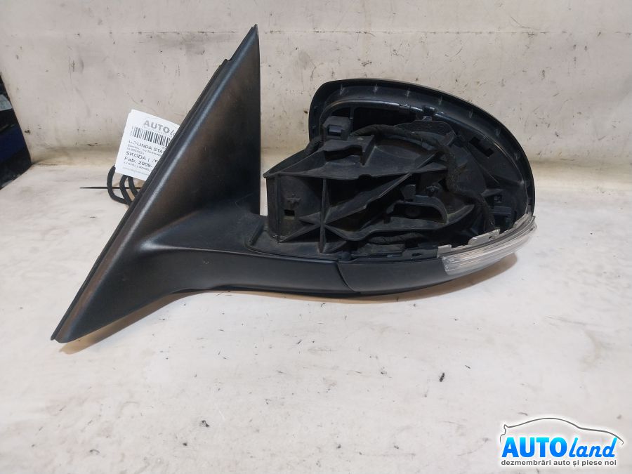 Oglinda Stanga SKODA YETI (5L) 2009-2026 Cod 5L0857933 