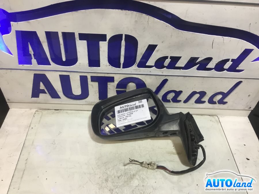 Oglinda Stanga TOYOTA AURIS (_ZE15,_RE15) 2006-2025