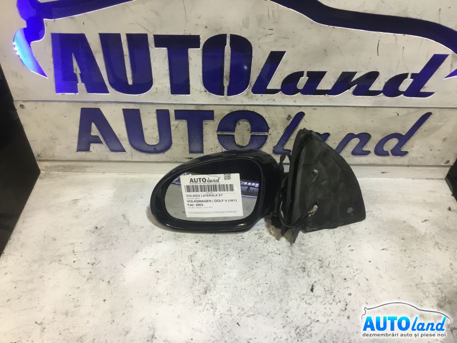 Oglinda Stanga VOLKSWAGEN GOLF V (1K1) 2003-2025