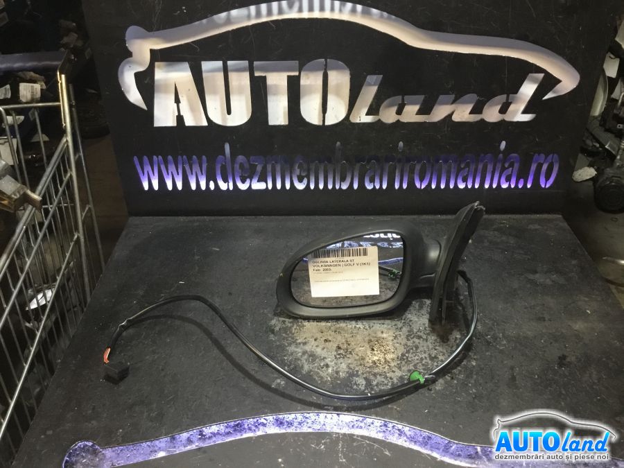 Oglinda Stanga VOLKSWAGEN GOLF V (1K1) 2003-2025
