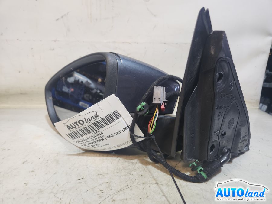 Oglinda Stanga VOLKSWAGEN PASSAT (362) 2010-2026 Cod 3C0857933A 