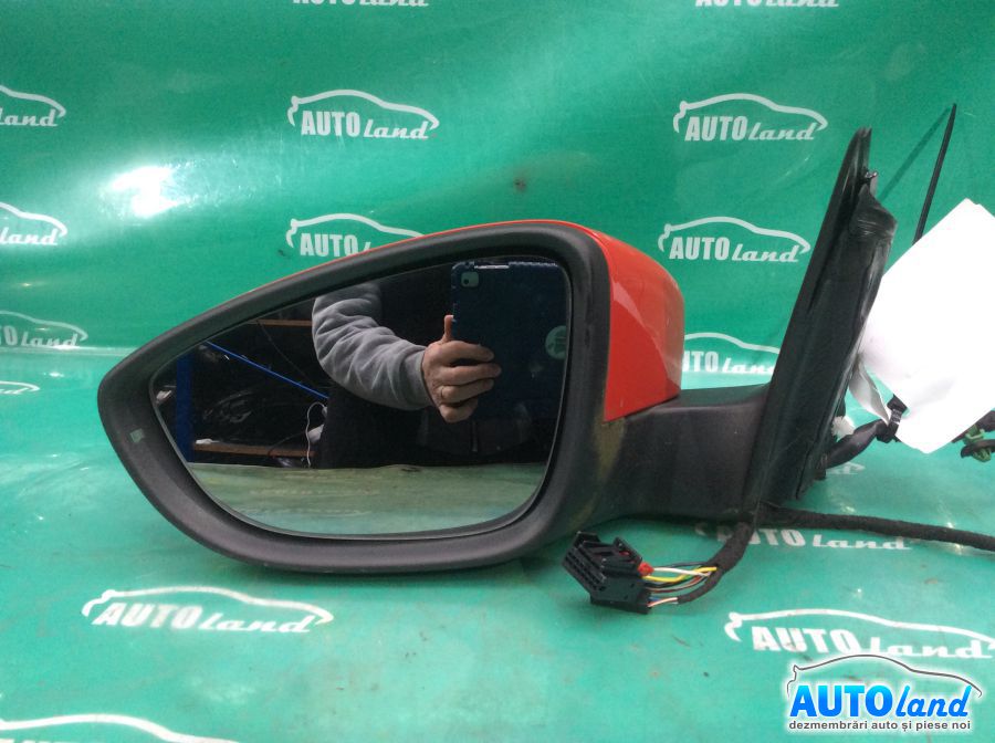 Oglinda Stanga VOLKSWAGEN PASSAT (3AA,B7) 2011-2025 Cod 3C0857933A 