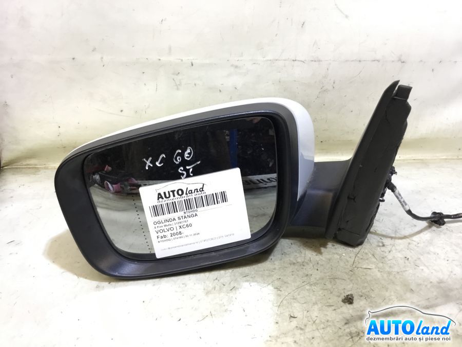 Oglinda Stanga VOLVO XC60 2008-2025 Cod 31297757 