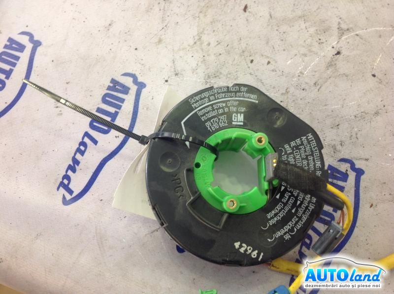 Panglica Volan OPEL ASTRA G caroserie (F70) 1999-2005 Cod 1610662